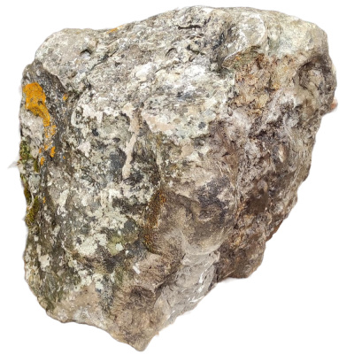 Глыба Иероглиф (Ракушечник выветренный) 00000106 (прибл. 0,36 т)