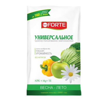 Универсальное удобрение 1кг Бона Форте 