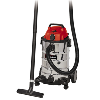 Пылесос строительный Einhell TC-VC 1930 SA, 1500Вт, 30л