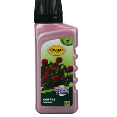 ЖКУ д/роз 0,285л Цветочное счастье 3/9/1197 Фаско