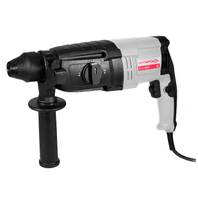 Перфоратор П-25/750ЭР SDS plus (кейс)