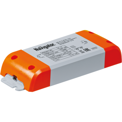 Драйвер светодиодный LED 15w 12v