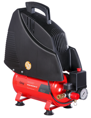 Компрессор WOOD MASTER KIT + 4 (OL 195/6+4 предмета)