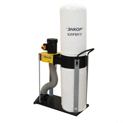 Пылесос д/сбора стружки Корвет-61