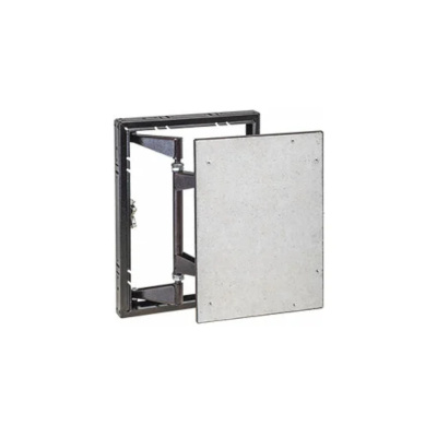 Люк 1М под плитку нажимной 50х50