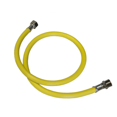 Подводка д/газа ПВХ 3/4" г/ш 120 см