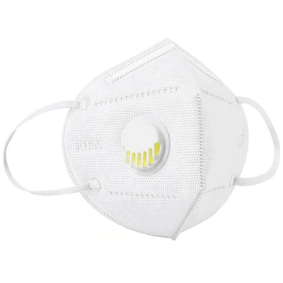 Респиратор складной KN95 FFP2