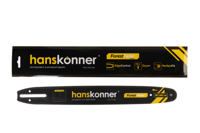 Шина 16"-3/8"-1,3 мм-56 зв., А041 (H236, M330,350,380,390,E353,350) Hanskonner