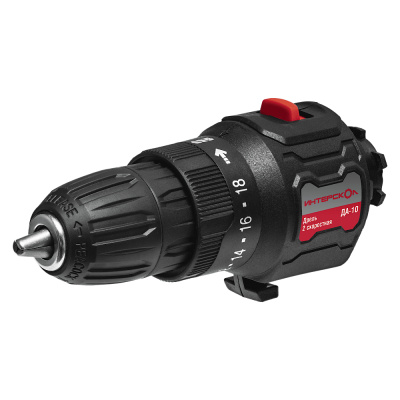 Модуль дрели 2 скоростной ДА-10 