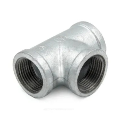Тройник ВР оцинкованный , 3/4, G13020
