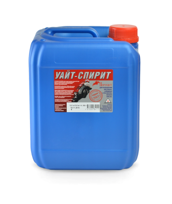 Уайт-спирит Пересвет 10 л (7,0 кг)