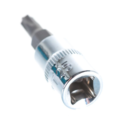 Насадка торцевая MegArsenal 1/4 дюйм со вставкой битой Т25