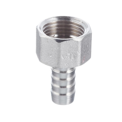 Штуцер  VALTEC, для присоединения шланга 1/2" внутр. х12мм