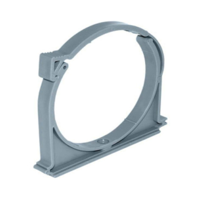 Крепеж диаметр 110 без дюбеля/с защелкой