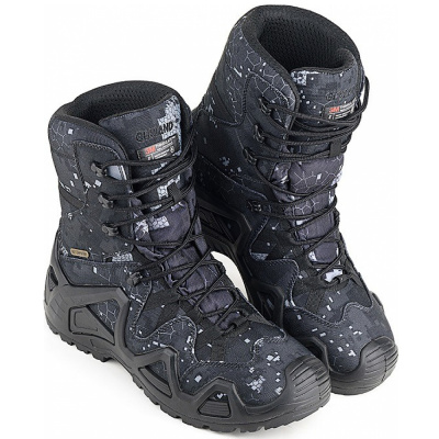 Ботинки ЭСО треккинговые ELKLAND, ПУ/Резина, мембрана, мод.174 (41)