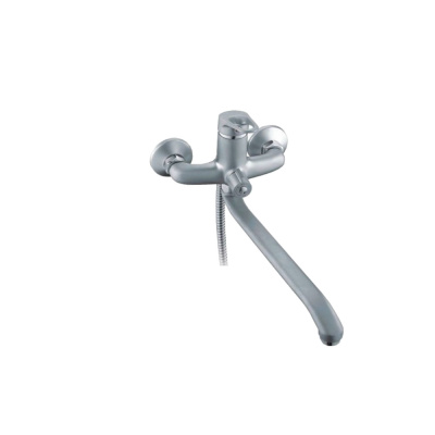 Смеситель ванн шар FRAP встр/диверт,хром F2239-B 