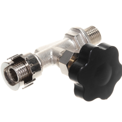 Вентиль 1/4 М блистер