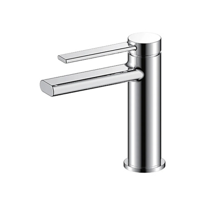 Смеситель для раковины, хром, F1067