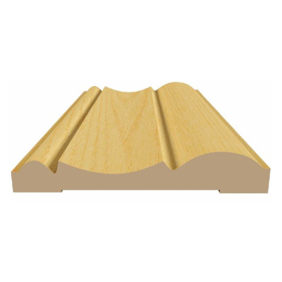 Наличник "90 яблочко" 2,2м 1