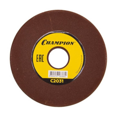 Диск заточной CHAMPION (3/8",0,404") 108х4,8х22,2 для станка C2000, CHAMPION, КИТАЙ, 