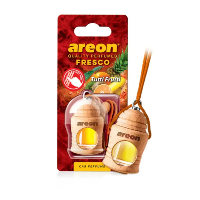 Ароматизатор для автомобиля Аreon "FRESCO" Tutti Frutti 704-051-323 