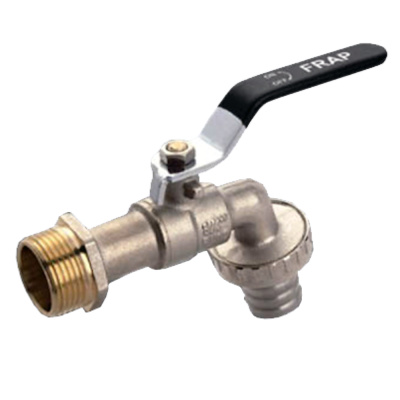 Кран с носиком 1/2 нар