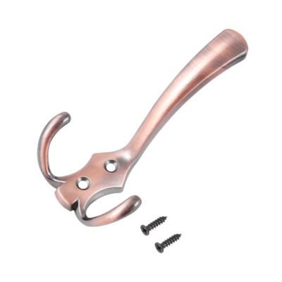 Крючок 306 А (3-х рож.)AC ст.медь (160/40) StahlBuro