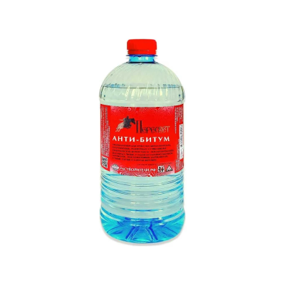 Анти-битум 1,0л Пересвет