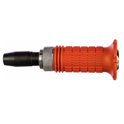 Отвертка ударная + 6 бит CrV, резиновая ручка, в чемоданчике 00120261   