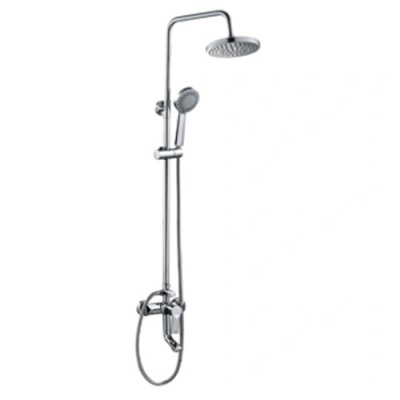 Душ/система/смес.хром F2418