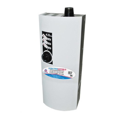 Электрокотел "Электромаш" ЭВПМ-А 4,5кВт