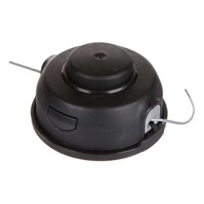 Головка триммерная с леской в сборе для триммеров с верхним расположением двигателя 40V