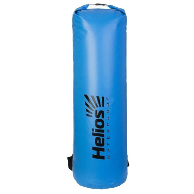 Драйбег 90л (d33/h125cm) голубой (HS-DB-9033125-B) Helios