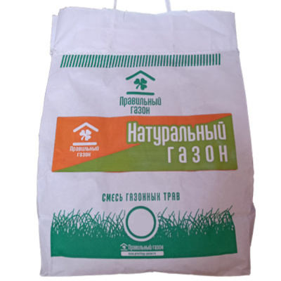 Смесь газонных трав Натуральный газон (10кг) КС