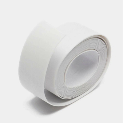 Лента бордюрная для ванн и раковин 6см*3,2м, самоклеящаяся, арт.BZ-9305A