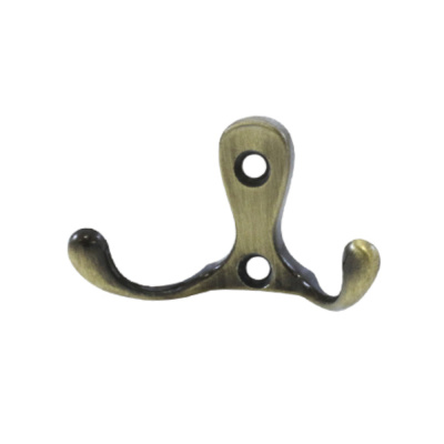 Крючок 002 AB бронза СТАНДАРТ