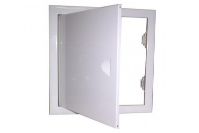 Металлический люк (П) 20x20