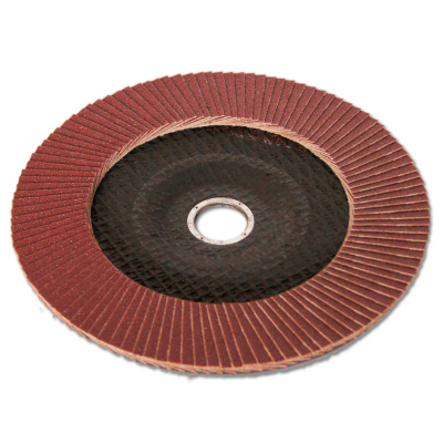 Круг лепестковый торцевой 180 х 22 Р 100