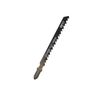 Полотна для электролобзика. 2 шт. Тип полотна T144DF. Bi-metal
