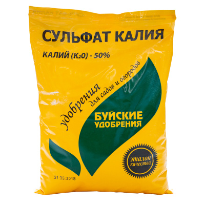 Сульфат калия  (Калий сернокислый) 0,9 кг