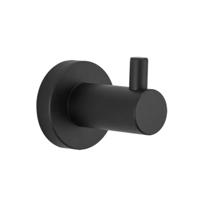 КРЮЧОК F30205, ЧЕРНЫЙ (1/40/80) "FRAP"