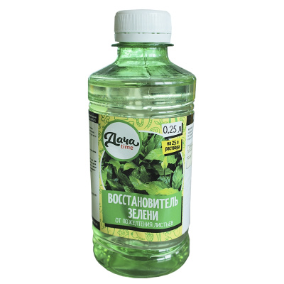 Удобрение ЖКУ д/восстановл.зелени 0,25л Дачаtime 6/6/936