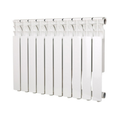 Радиатор алюминиевый 500/80 12 секц. ГКС Eco AL