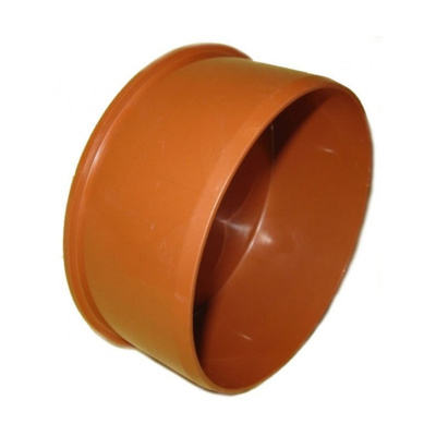 Заглушка 160 рыжая 