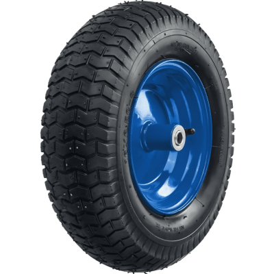 Пневматическое колесо ЗУБР КПВ-1 390 мм для тачки