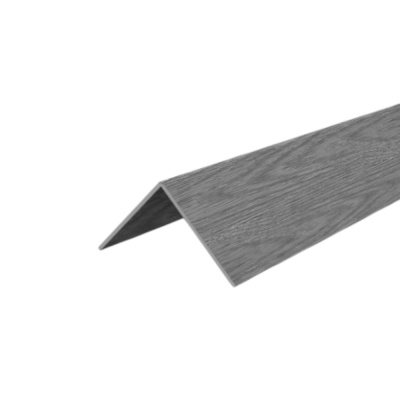 Угол 40х40мм 2,7м "Идеал" Дуб пепельный / 210