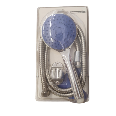 Лейка душевая со шлангом и держателем, арт.HX-001