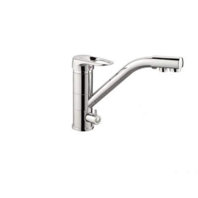 Смеситель  кух шар FRAP F4304