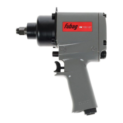 Пневмогайковерт ударный IW720 1/2" (226л/м_720Нм_6,3бар_1/2")