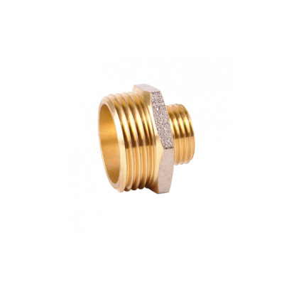 Ниппель латунный переходной 1 1/4"х3/4", RTP